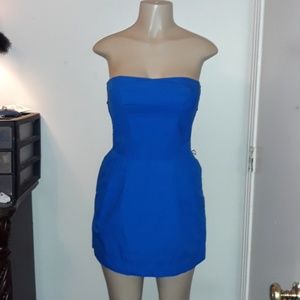 Abercrombie & Fitch | Tube Dress W/ Pockets